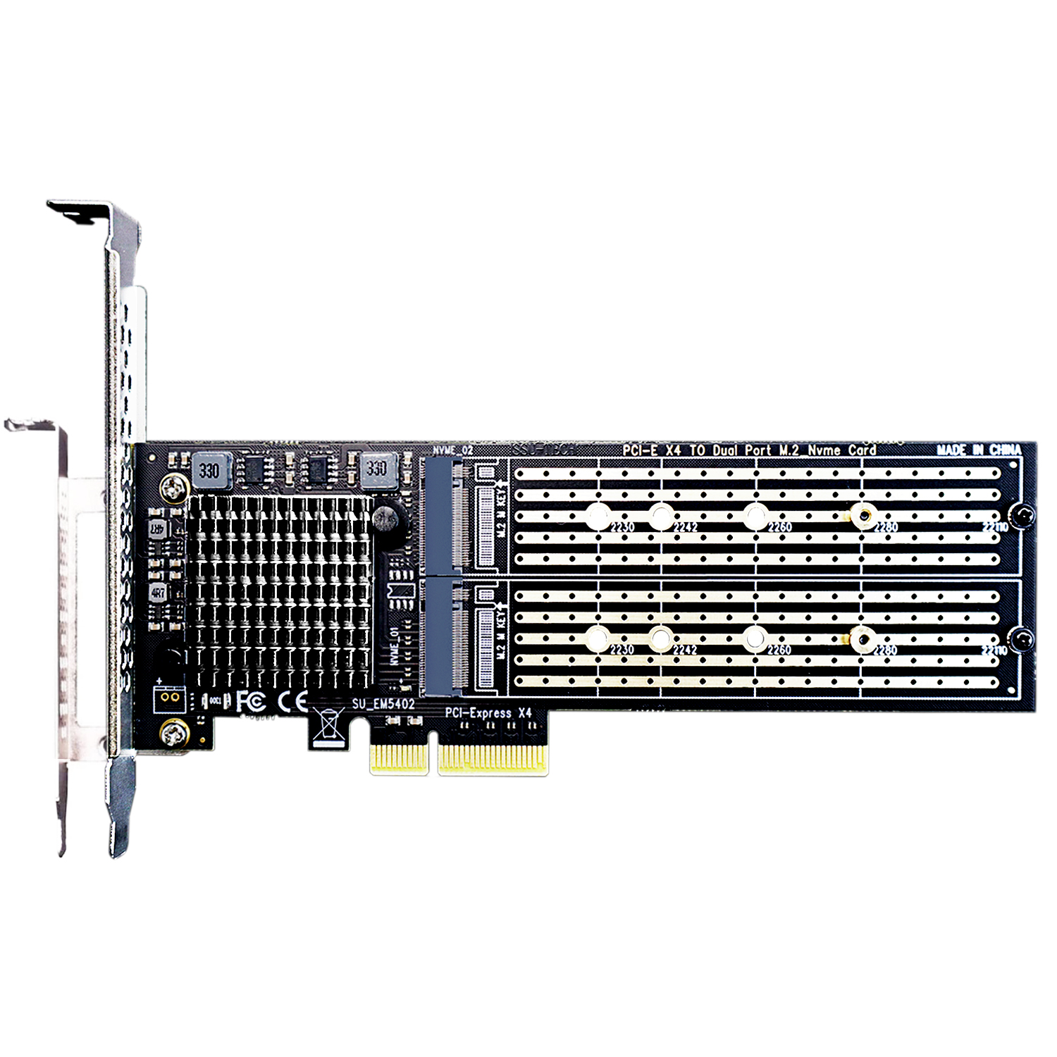  M.2 NVMe PCIe 3.0 X4  ī, ASM 2812 PCIe..
